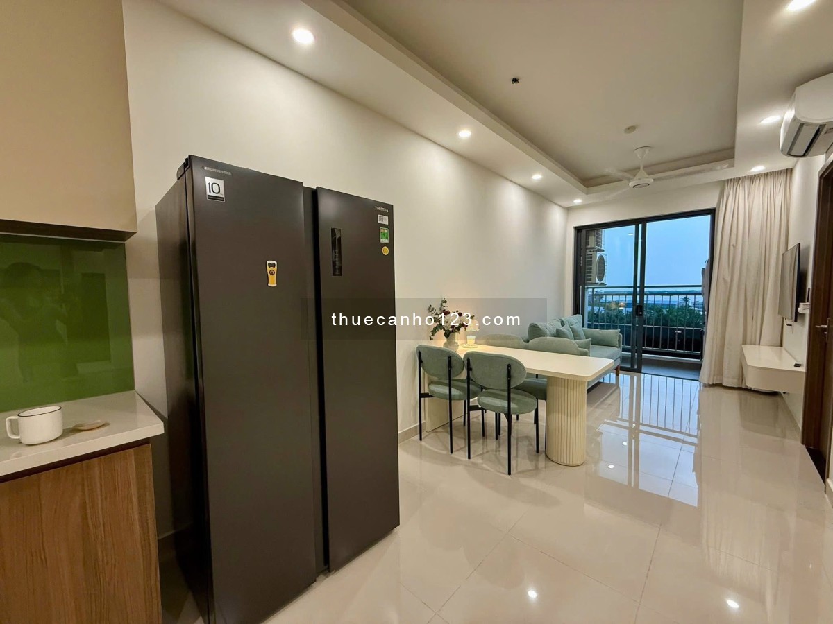 Giá thuê tốt nhất tại Q7 Riverside 1PN Full NT – Chỉ từ 10tr/tháng