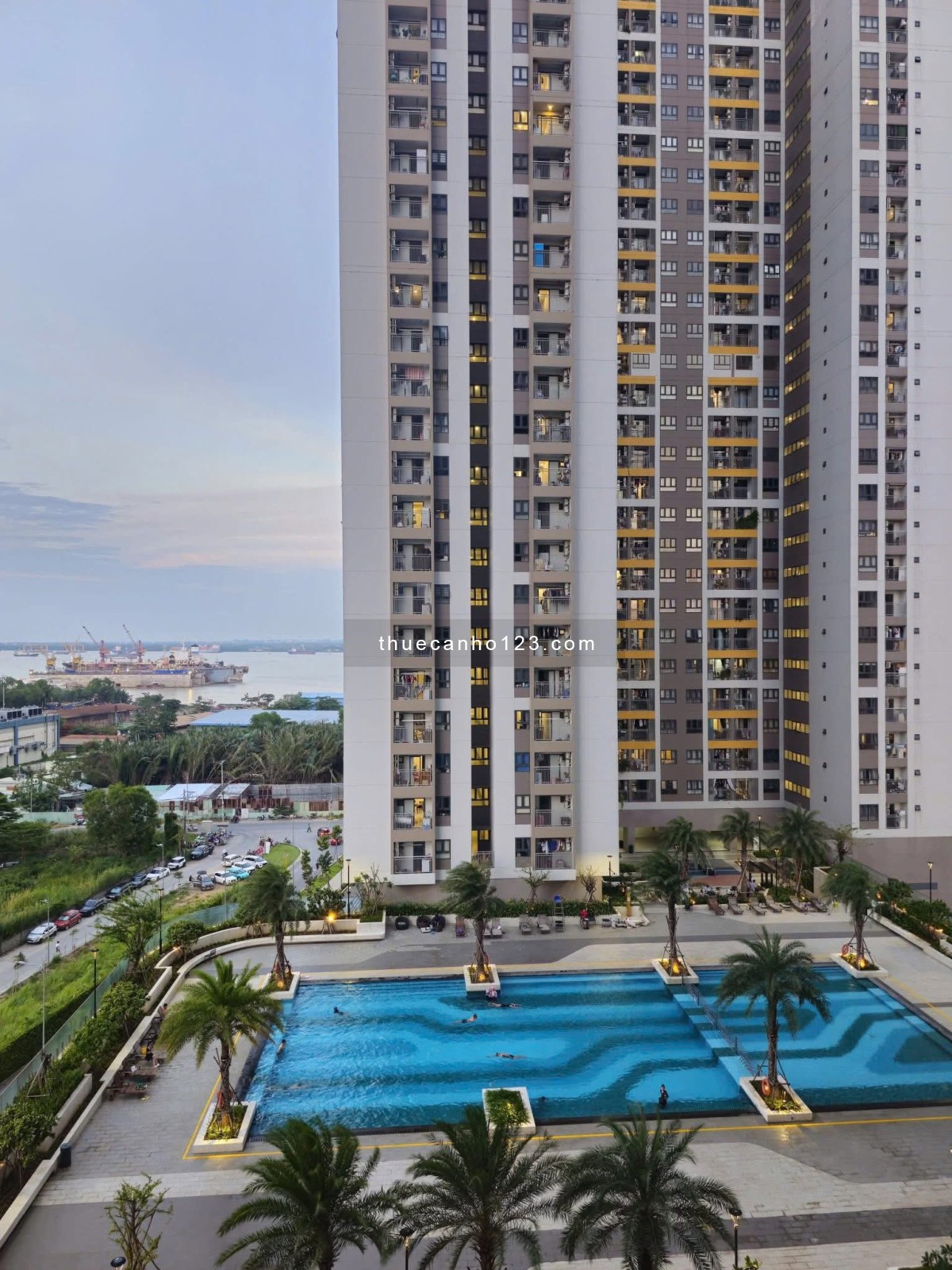 Giá thuê tốt nhất tại Q7 Riverside 1PN Full NT – Chỉ từ 10tr/tháng