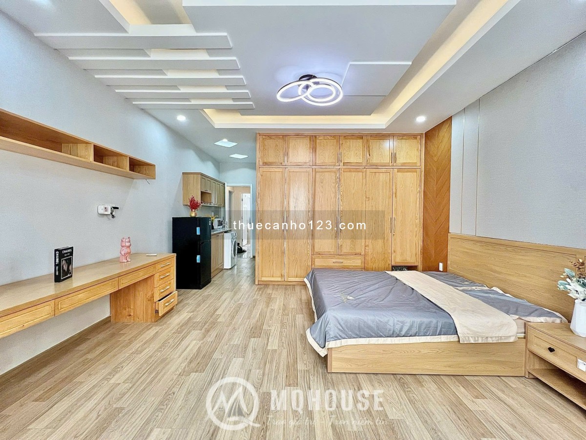 Căn hộ full nội thất rộng 50m2 ngay giữa trung tâm Tân Bình gần sân bay Tân Sơn Nhất