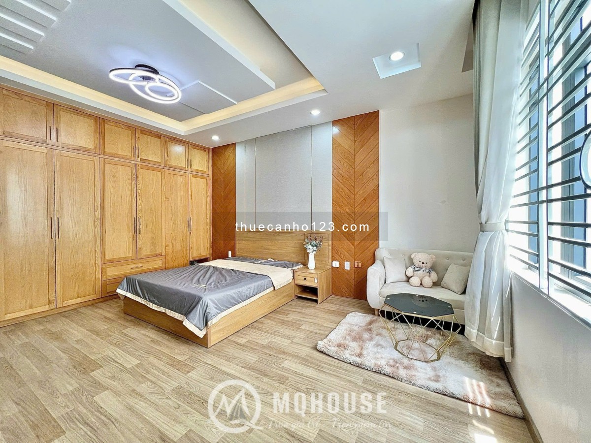 Căn hộ full nội thất rộng 50m2 ngay giữa trung tâm Tân Bình gần sân bay Tân Sơn Nhất