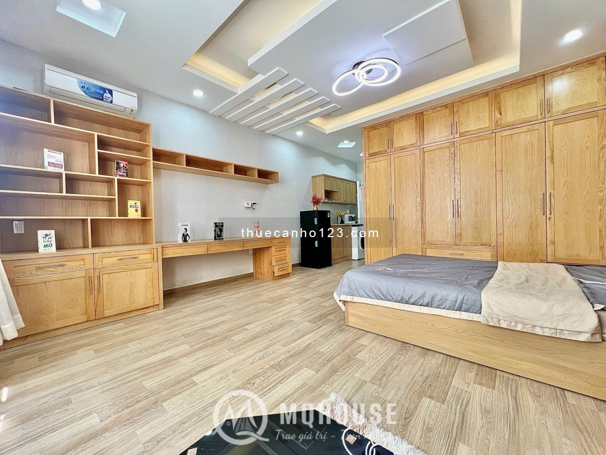 Căn hộ full nội thất rộng 50m2 ngay giữa trung tâm Tân Bình gần sân bay Tân Sơn Nhất