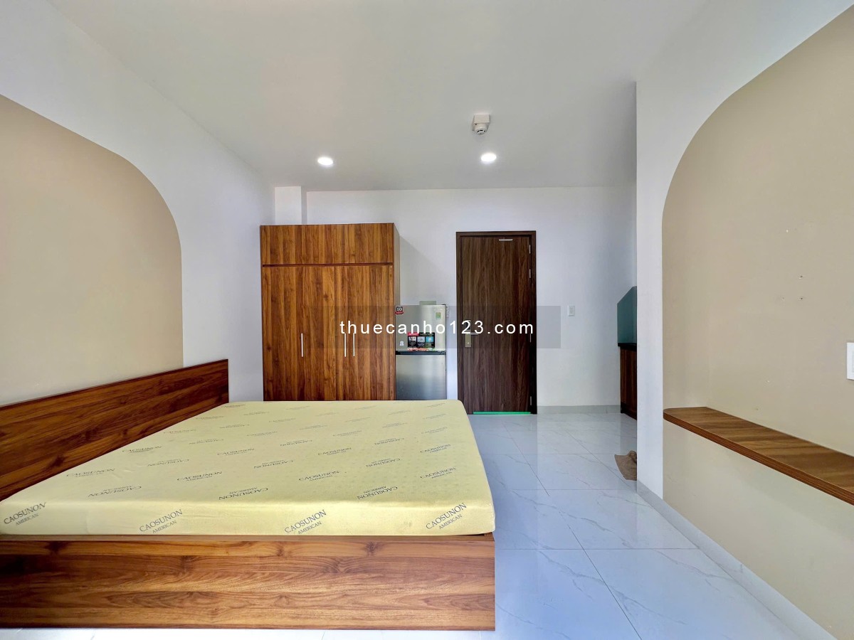 Chdv Studio Banconl Full Nội Thất ngay Cộng Hoà, Quận Tân Bình