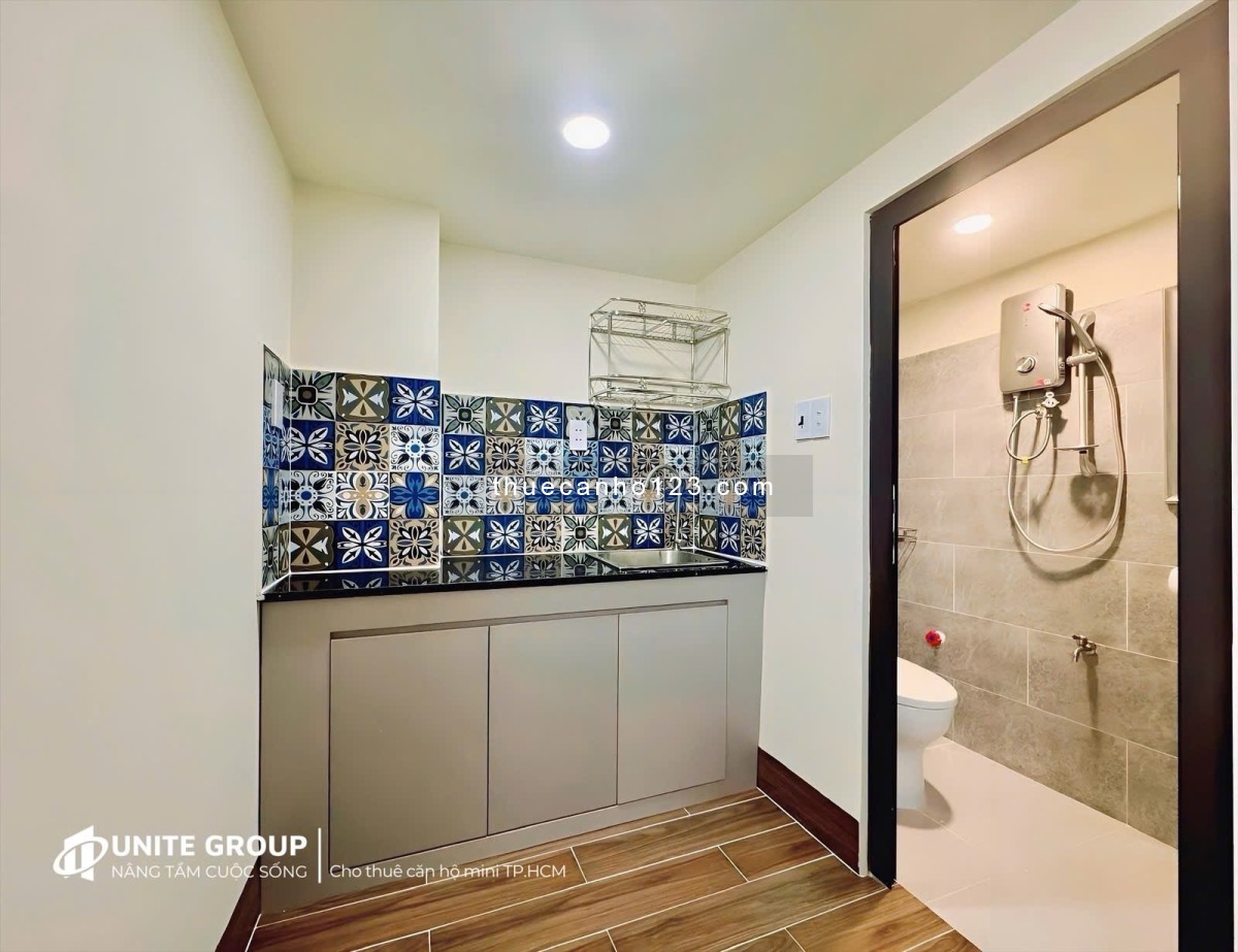 Dự án Duplex Cửa Sổ Cho Sinh Viên full nt ngay trung tâm Q7 full nt gần UFM, TDTU, RMIT, NTTU, UEH