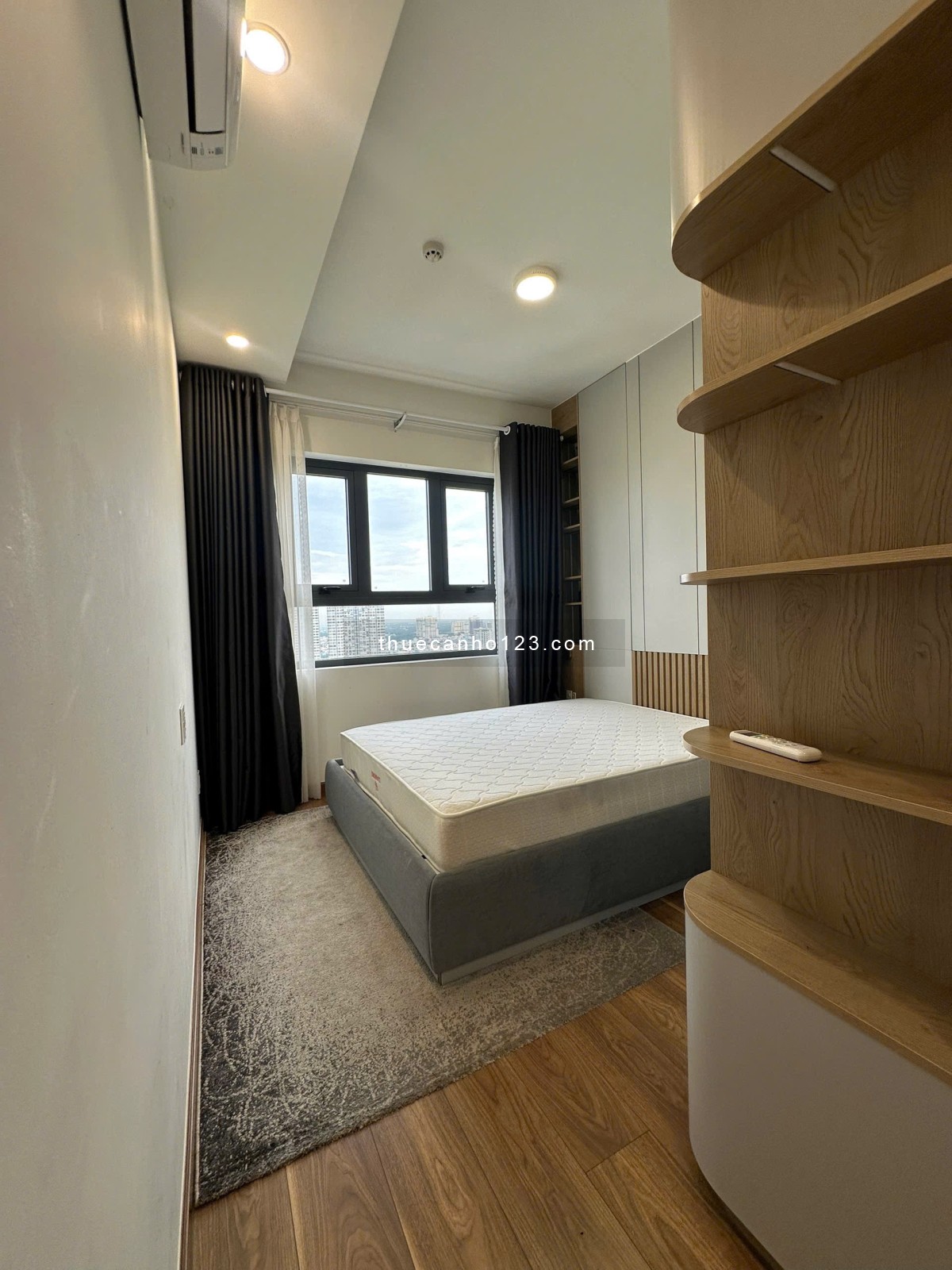  Cho thuê căn hộ Luxury 95m² tại Akari Phase 2 – Full nội thất cao cấp Chỉ 17tr