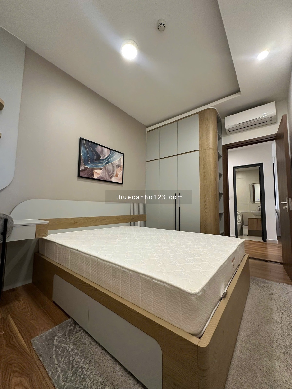  Cho thuê căn hộ Luxury 95m² tại Akari Phase 2 – Full nội thất cao cấp Chỉ 17tr