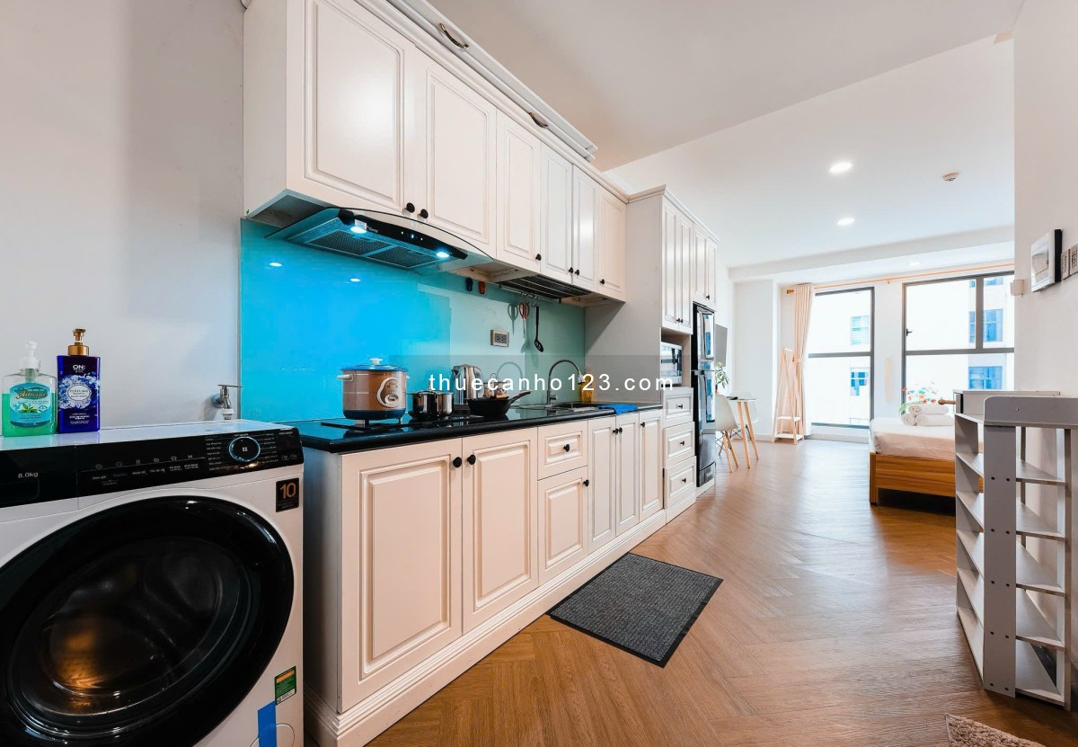 Cần Cho Thuê Nhanh Căn Hộ Studio Sài Gòn Royal xinh như hình í