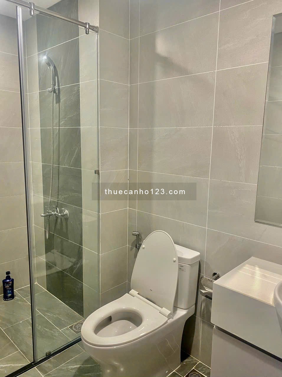 Cho thuê căn hộ góc 2PN+ 69m2 Vinhomes Grand Park Quận 9. Full nội thất, Nhà đẹp, Ở ngay.