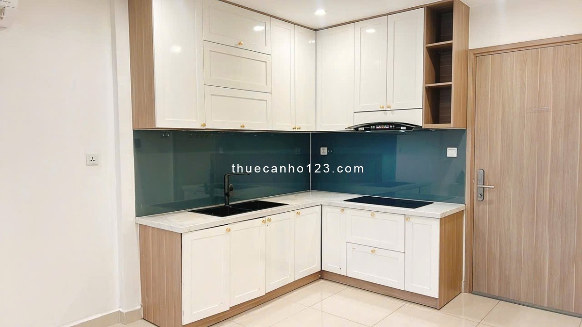 CHO THUÊ căn hộ 2PN 1WC, 59m2, Bếp rèm, Ở ngay, Giá rẻ 6,5 triêu/tháng - Vinhomes Grand Park Quận 9