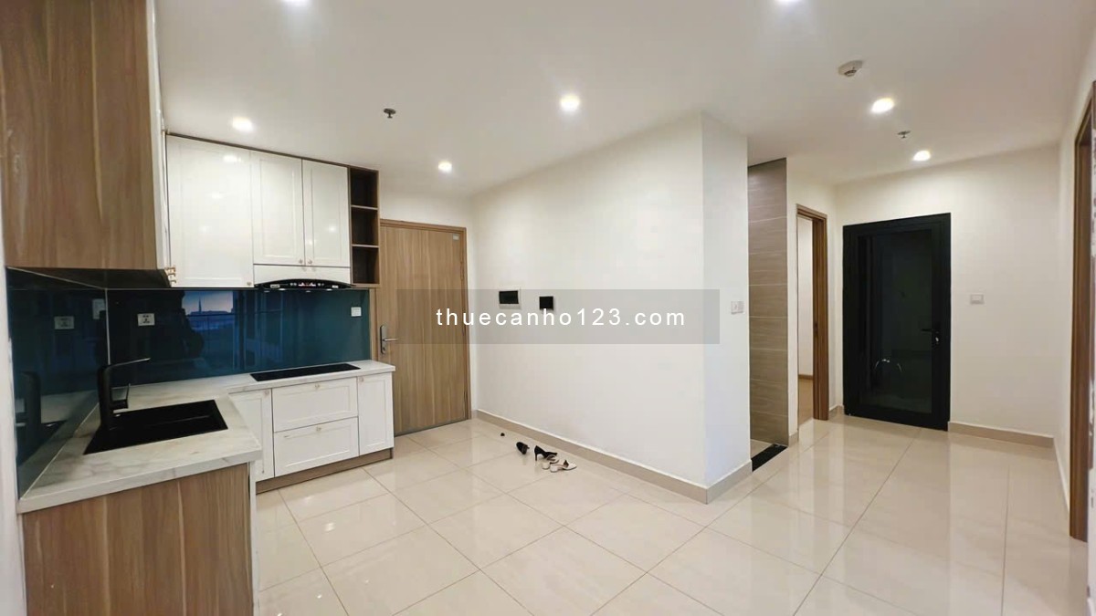 CHO THUÊ căn hộ 2PN 1WC, 59m2, Bếp rèm, Ở ngay, Giá rẻ 6,5 triêu/tháng - Vinhomes Grand Park Quận 9