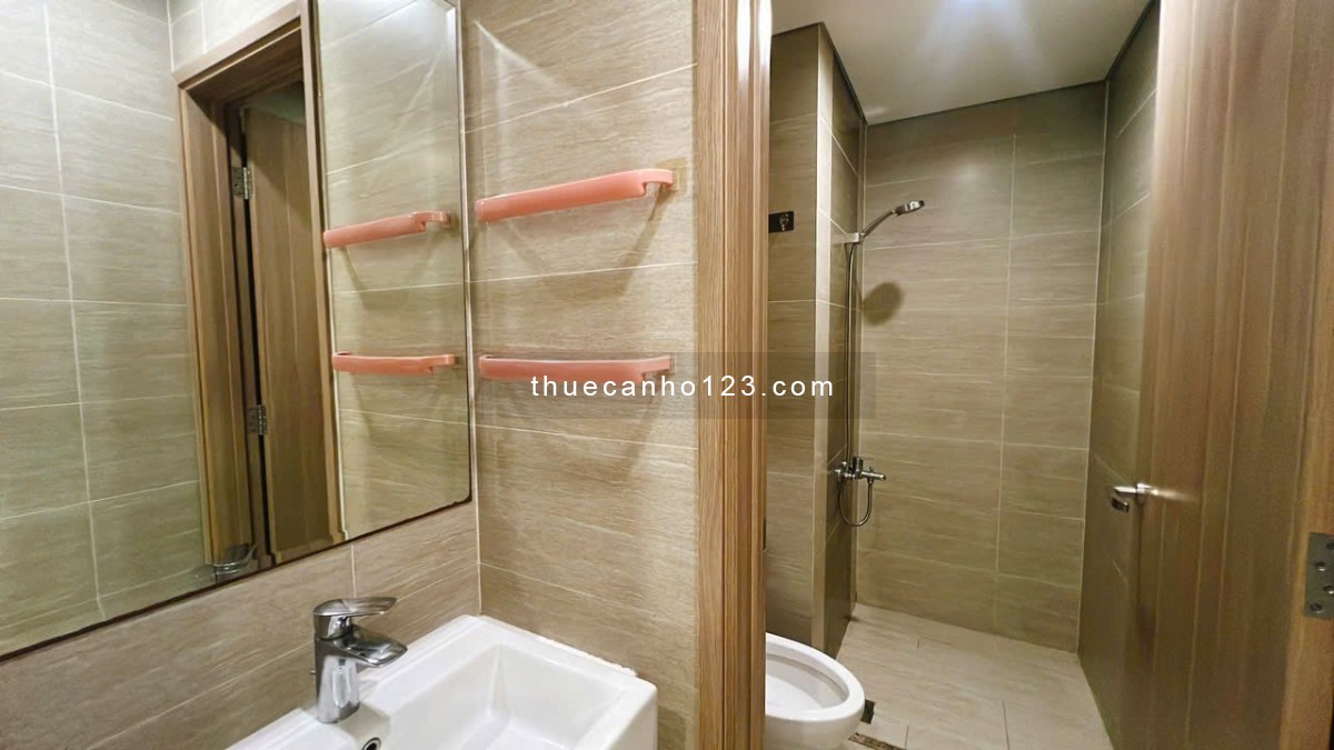 CHO THUÊ căn hộ 2PN 1WC, 59m2, Bếp rèm, Ở ngay, Giá rẻ 6,5 triêu/tháng - Vinhomes Grand Park Quận 9