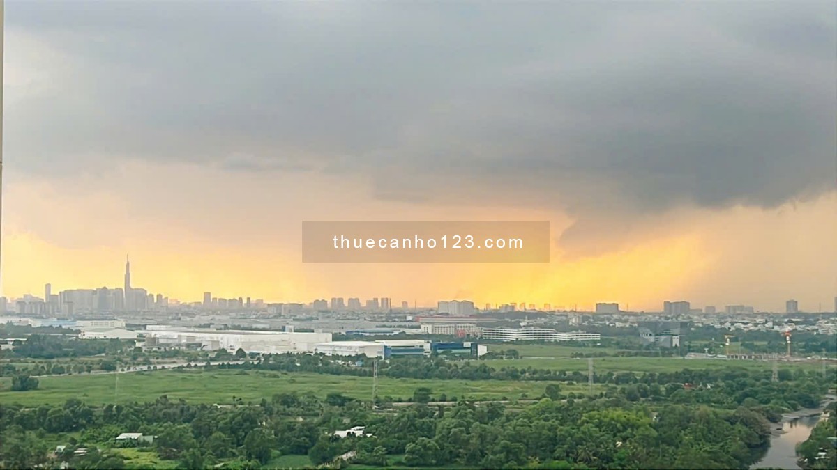 CHO THUÊ căn hộ 2PN 1WC, 59m2, Bếp rèm, Ở ngay, Giá rẻ 6,5 triêu/tháng - Vinhomes Grand Park Quận 9