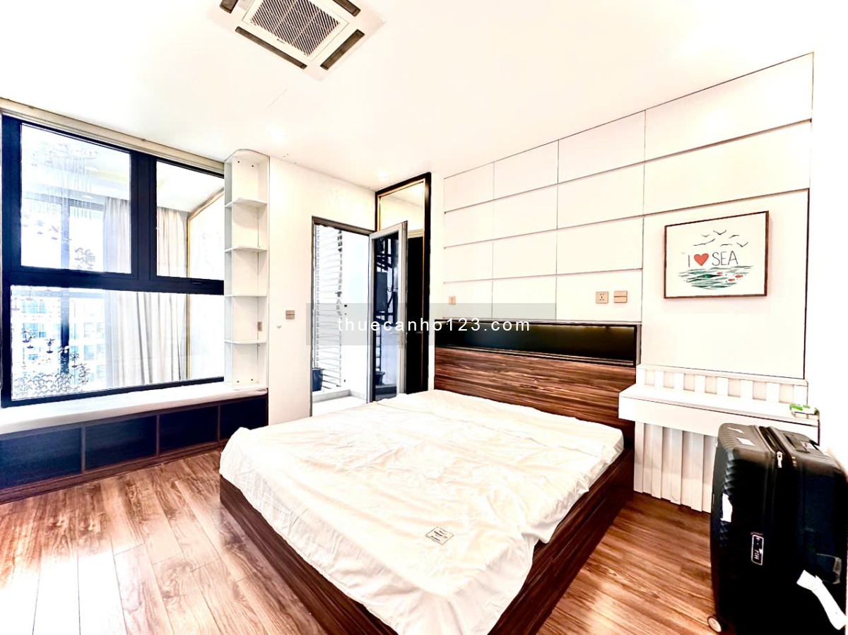 Cho Thuê Căn Hộ 2PN – 3PN – Duplex Tại Vinhomes Gardenia – Hàm Nghi DT 70m² – 120m. 0974 999 811