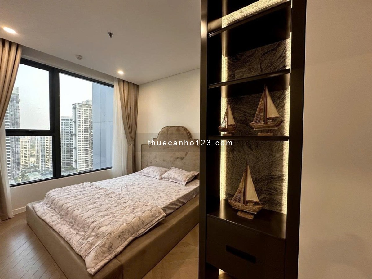 Thuê ngay 1PN cao cấp Lumiere Riverside Thảo Điền đầy đủ nội thất chỉ 25 TRIỆU