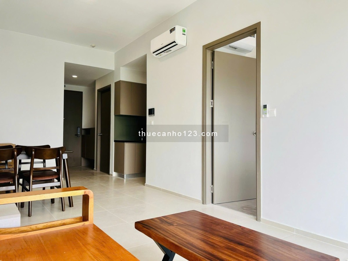 C/c Satra Eximland, Phan Đăng Lưu, Phú Nhuận: 105 m2, 2p ngủ, NTCC, 21tr