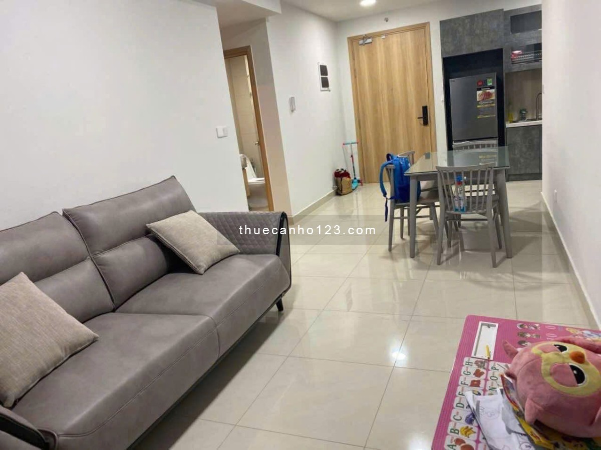 Ruby Garden, Nguyễn Sỹ Sách, P15, TB, 55m2, 1PN, 2WC, NT, 7tr5/tháng.