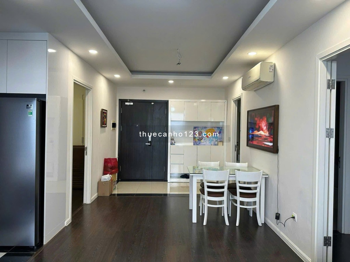 Chung cư PN Techcons, Hoa Sứ, PN: 16tr5/th, 2p ngủ, ban công, 92m2.