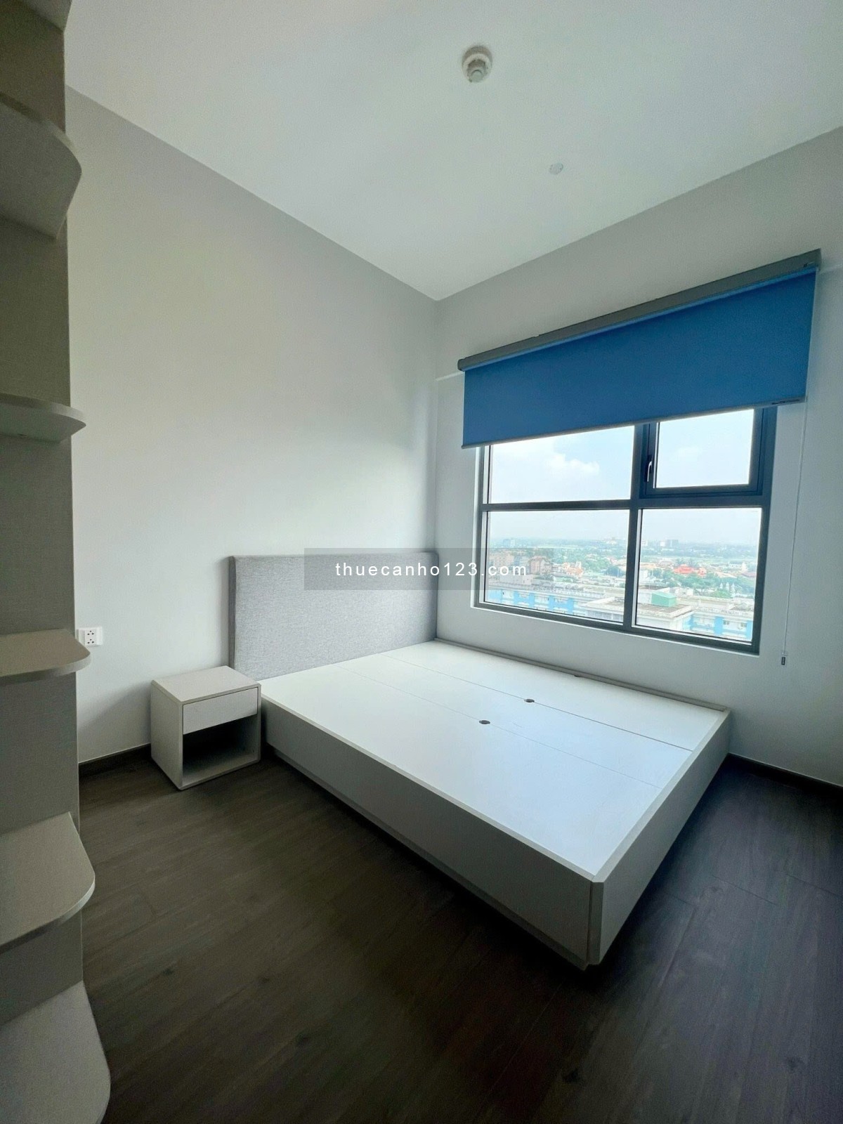 C/c Satra Eximland, Phan Đăng Lưu, Phú Nhuận: 105 m2, 2p ngủ, NTCC, 21tr