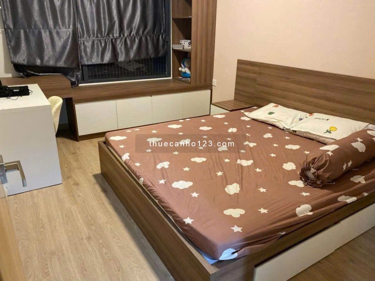Ruby Garden, Nguyễn Sỹ Sách, P15, TB, 55m2, 1PN, 2WC, NT, 7tr5/tháng.