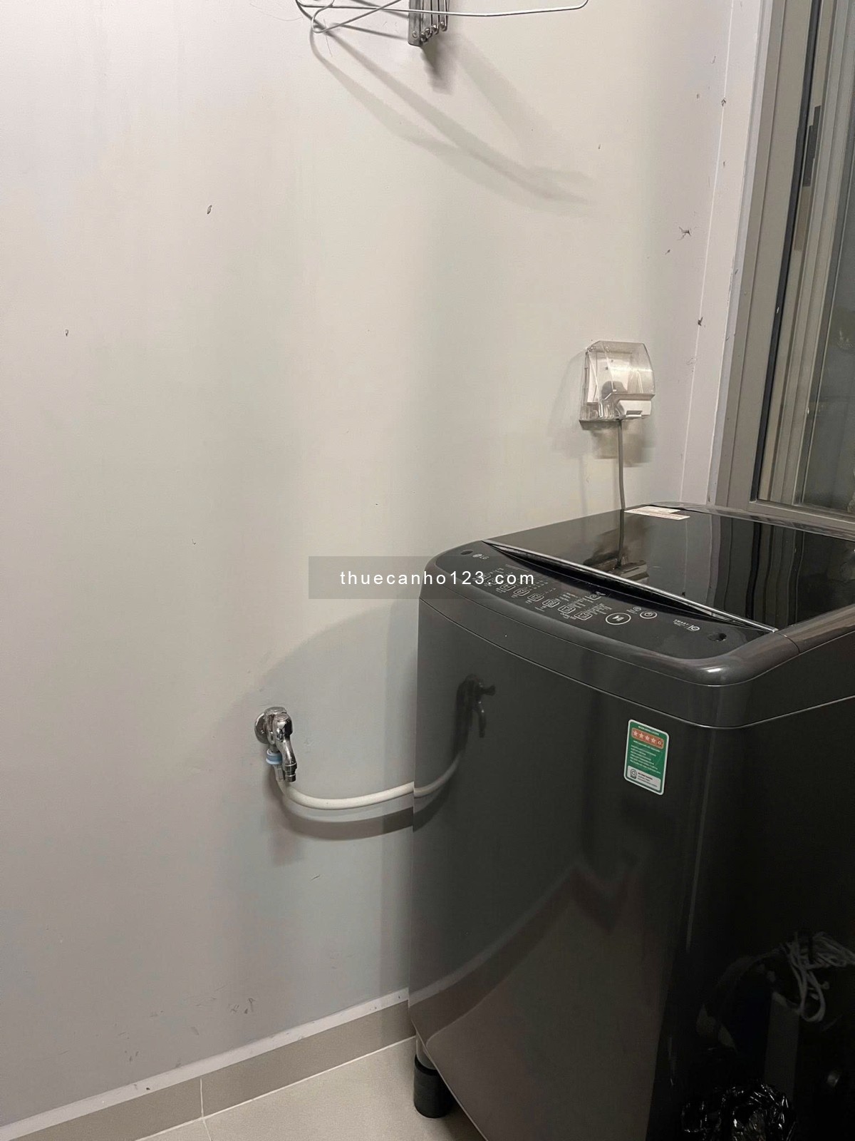 C/c Satra Eximland, Phan Đăng Lưu, Phú Nhuận: 105 m2, 2p ngủ, NTCC, 21tr