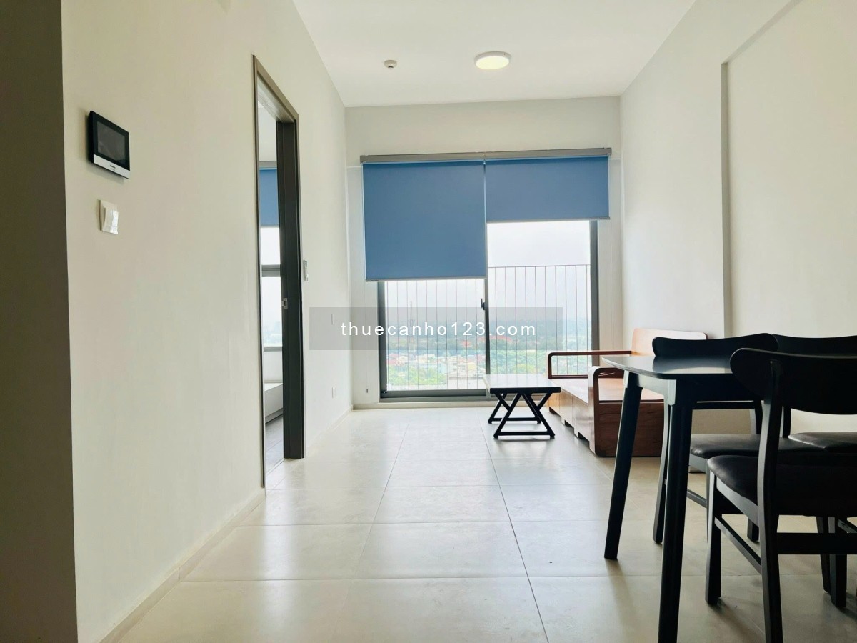 C/c Satra Eximland, Phan Đăng Lưu, Phú Nhuận: 105 m2, 2p ngủ, NTCC, 21tr