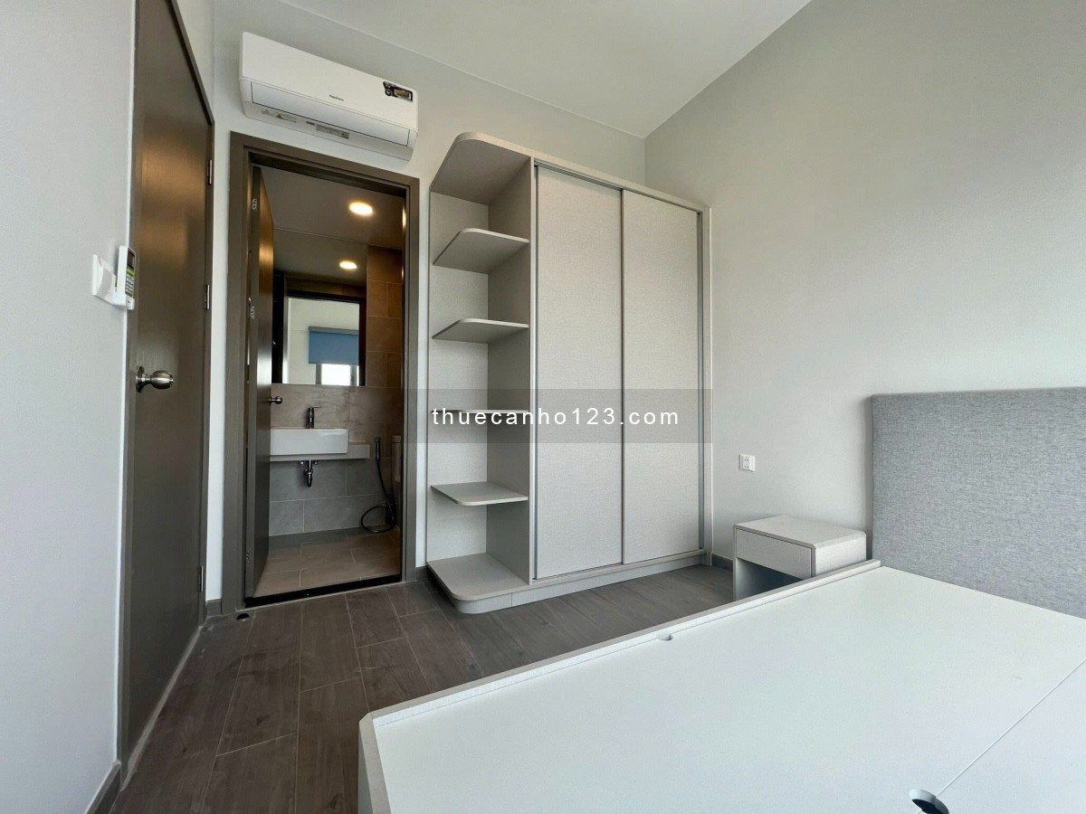 C/c Satra Eximland, Phan Đăng Lưu, Phú Nhuận: 105 m2, 2p ngủ, NTCC, 21tr