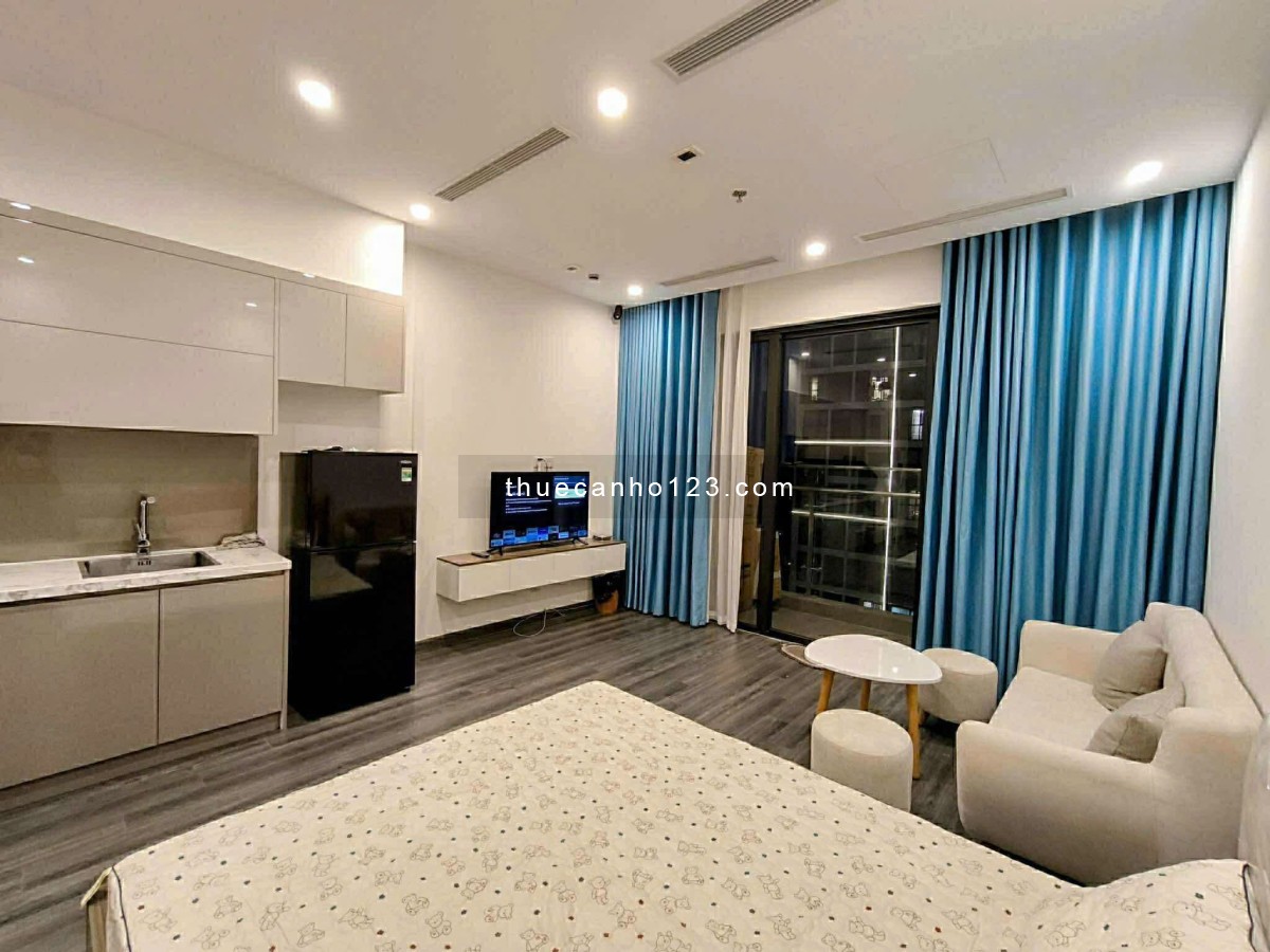 Cho thuê căn hộ full nội thất giá chỉ 8tr