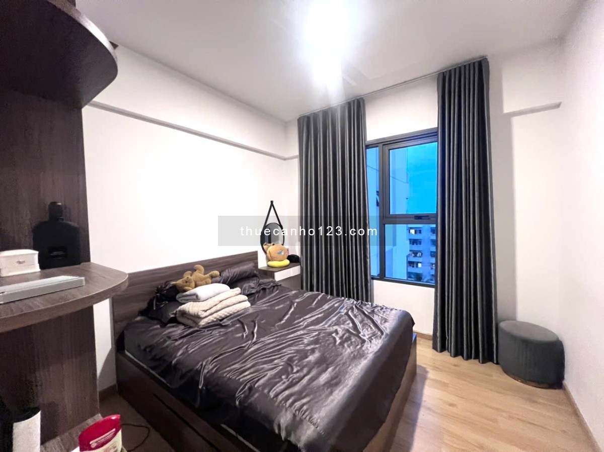 Thuê ngay căn 56m2 2pn 1wc full nội thất cao cấp giá thuê chỉ 10Tr nhà đẹp