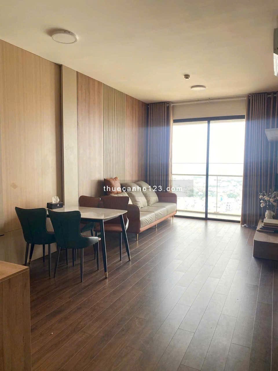 Giỏ hàng thuê căn hộ Akari City phase 2 - Bao phí quản lý đến T10/ 2026 giá chỉ từ 9tr 2pn nhà mới