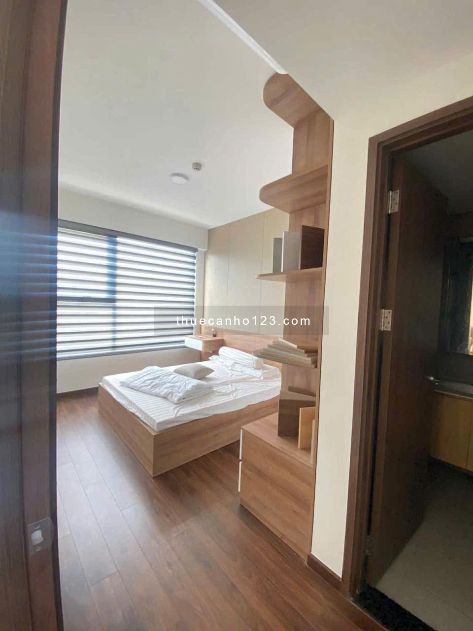 Giỏ hàng thuê căn hộ Akari City phase 2 - Bao phí quản lý đến T10/ 2026 giá chỉ từ 9tr 2pn nhà mới