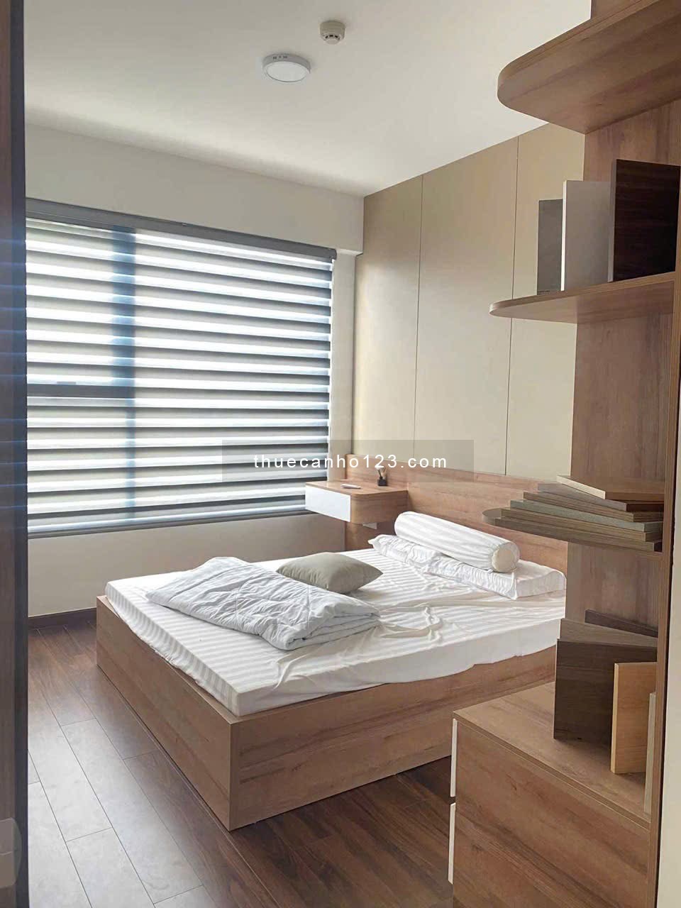 Giỏ hàng thuê căn hộ Akari City phase 2 - Bao phí quản lý đến T10/ 2026 giá chỉ từ 9tr 2pn nhà mới