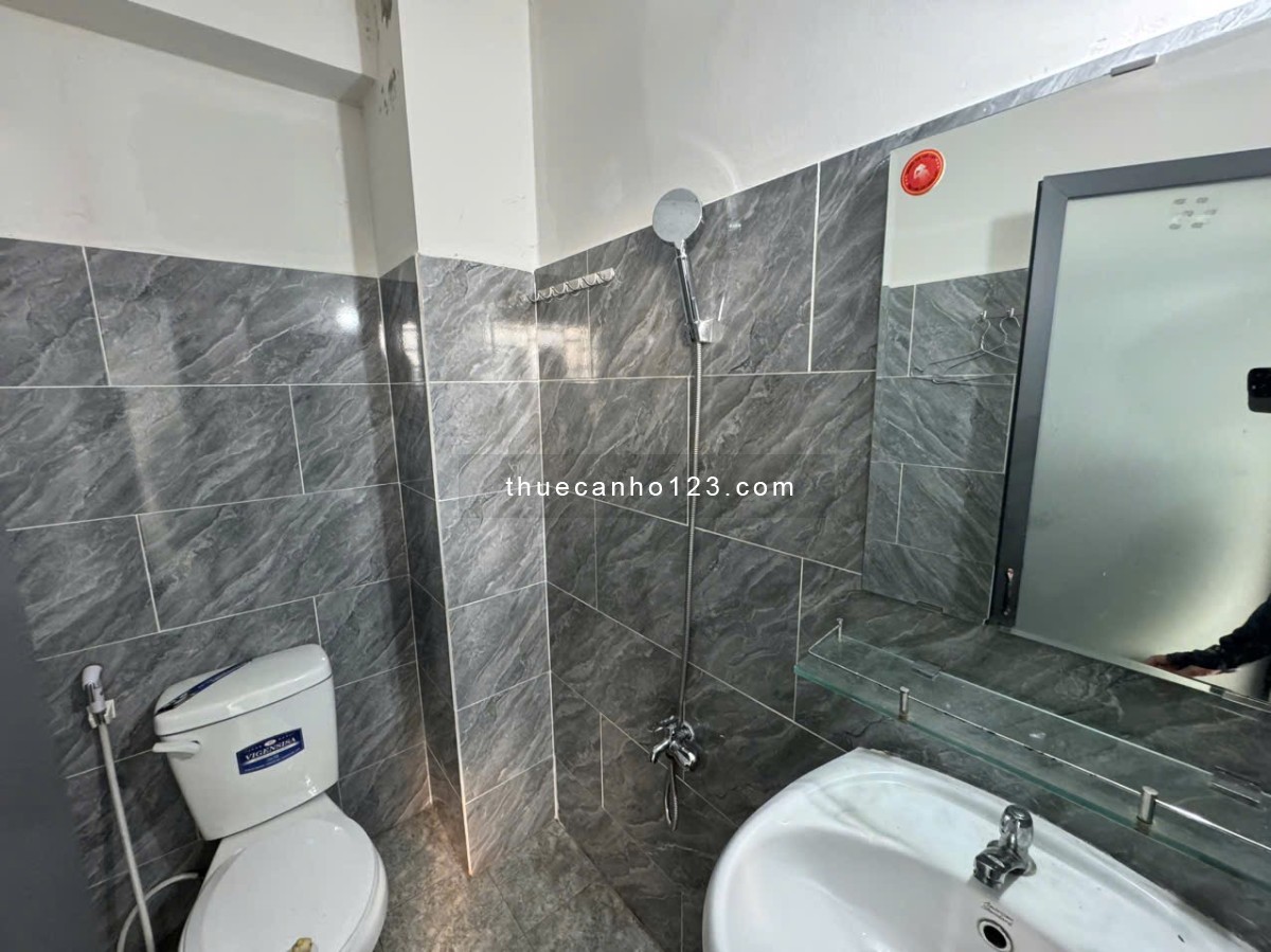 Studio Mới Toanh Gần Đại Học Gia Định, IUH