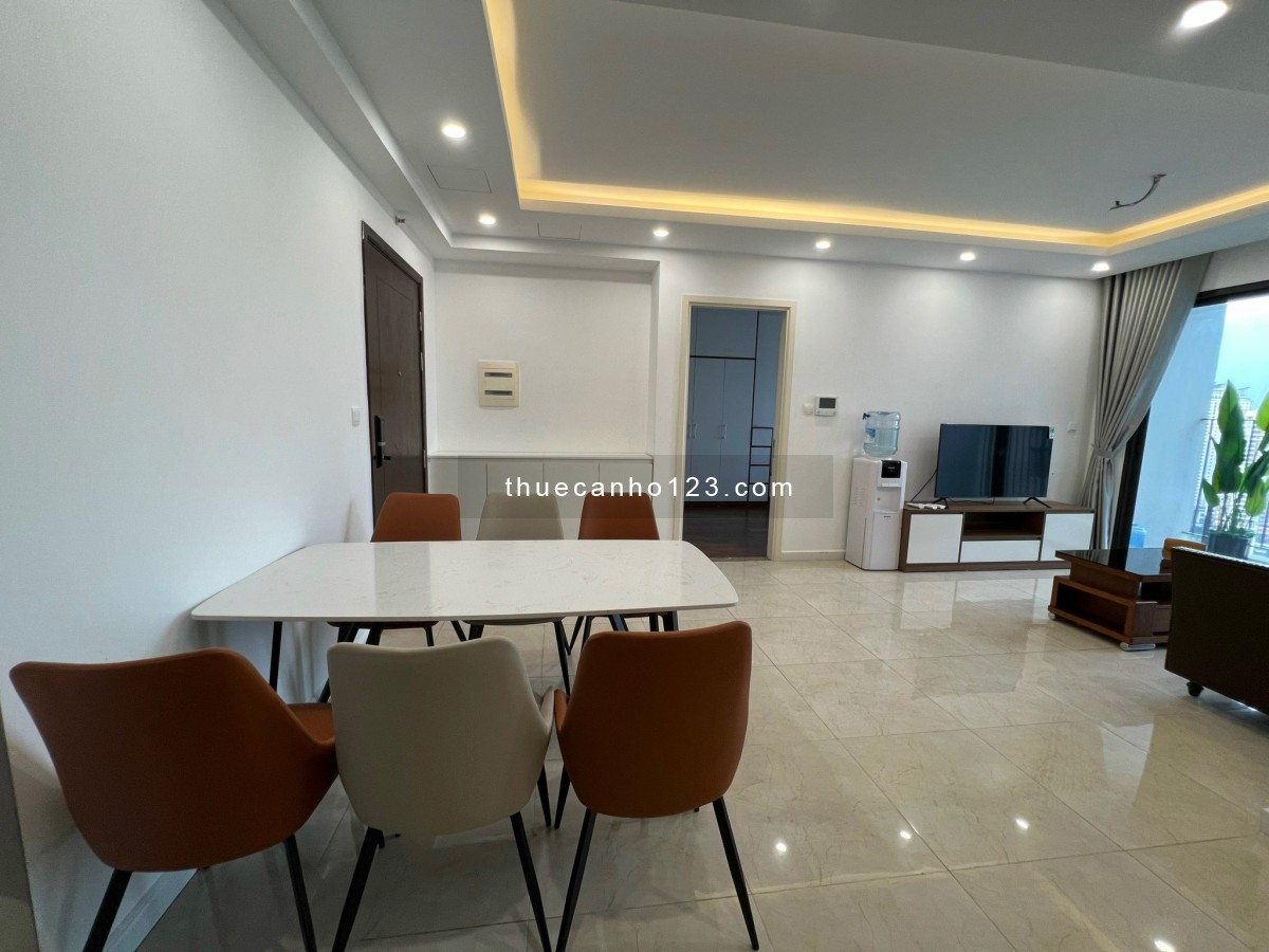 BQL thông báo quỹ căn cho thuê giá tốt tại D'Capitale Trần Duy Hưng giá thuê từ 13tr. LH 0939842333