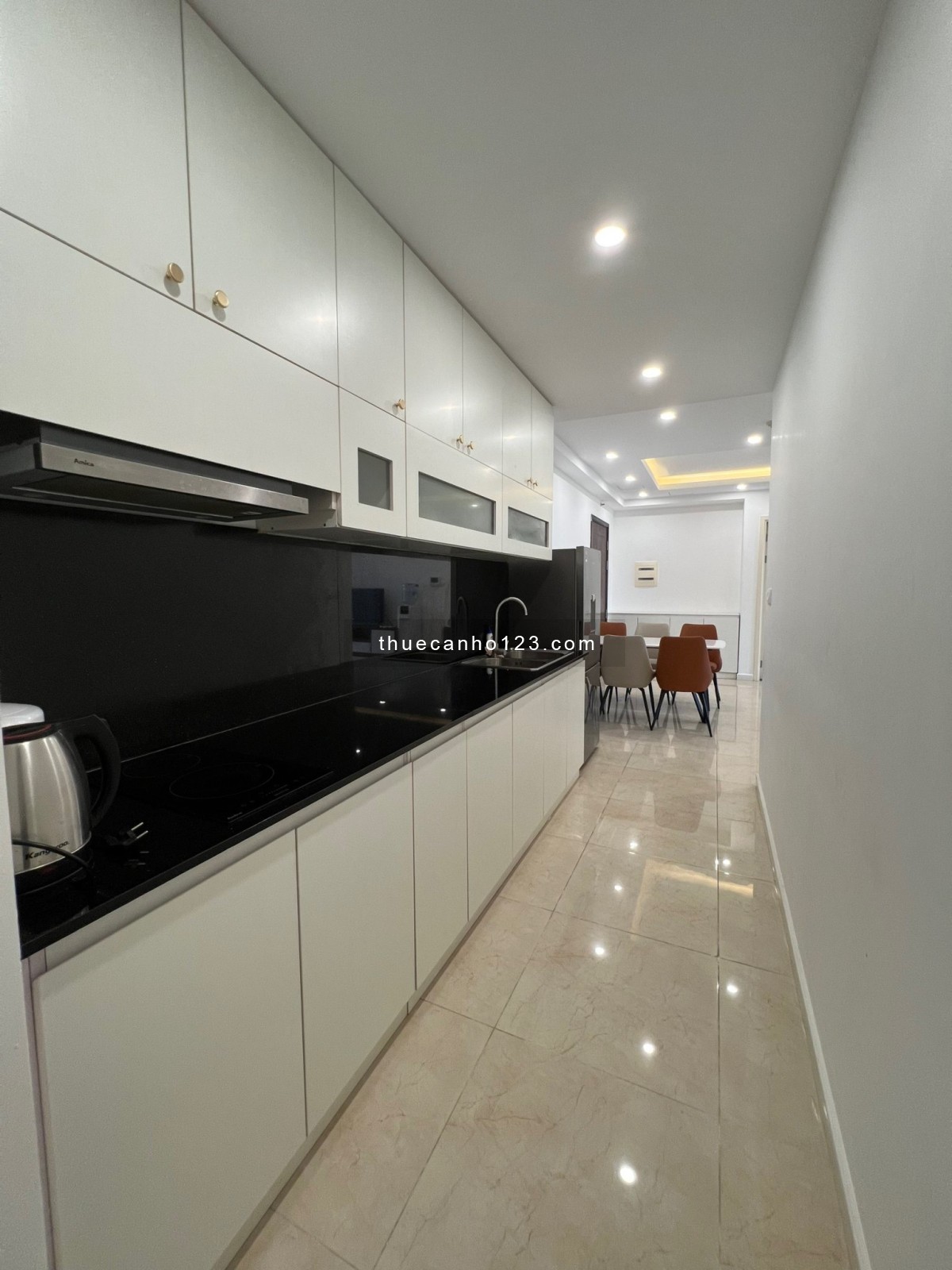 BQL thông báo quỹ căn cho thuê giá tốt tại D'Capitale Trần Duy Hưng giá thuê từ 13tr. LH 0939842333