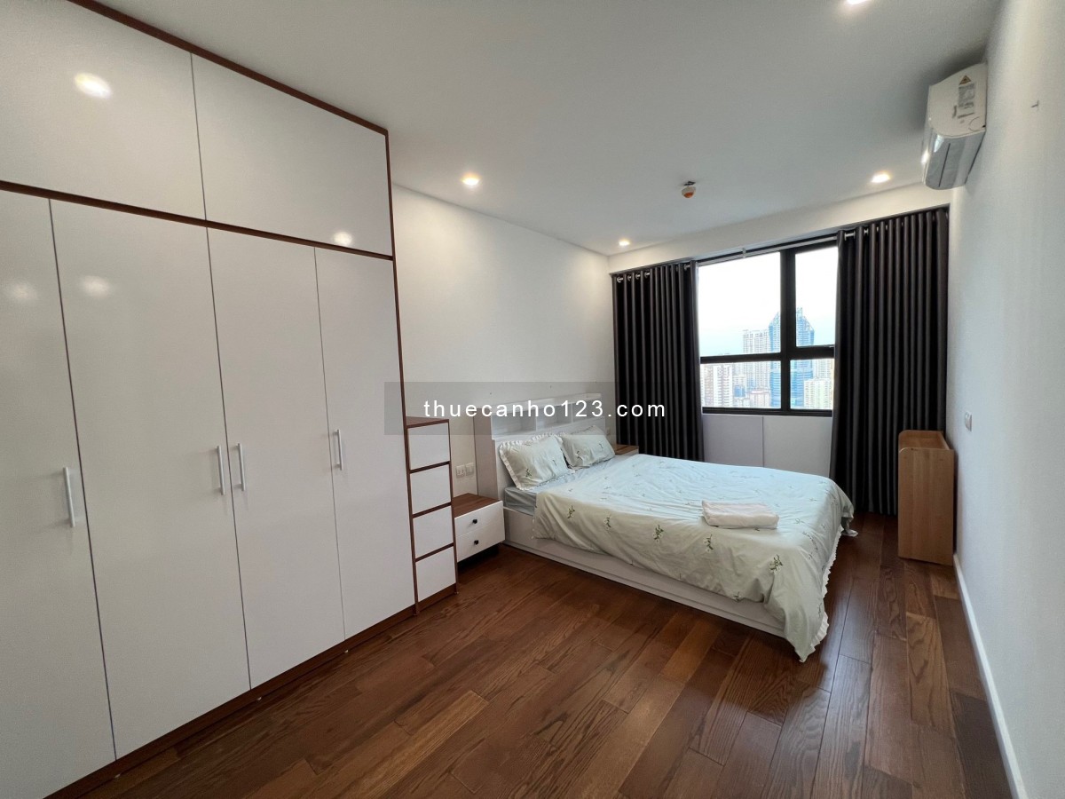 BQL thông báo quỹ căn cho thuê giá tốt tại D'Capitale Trần Duy Hưng giá thuê từ 13tr. LH 0939842333