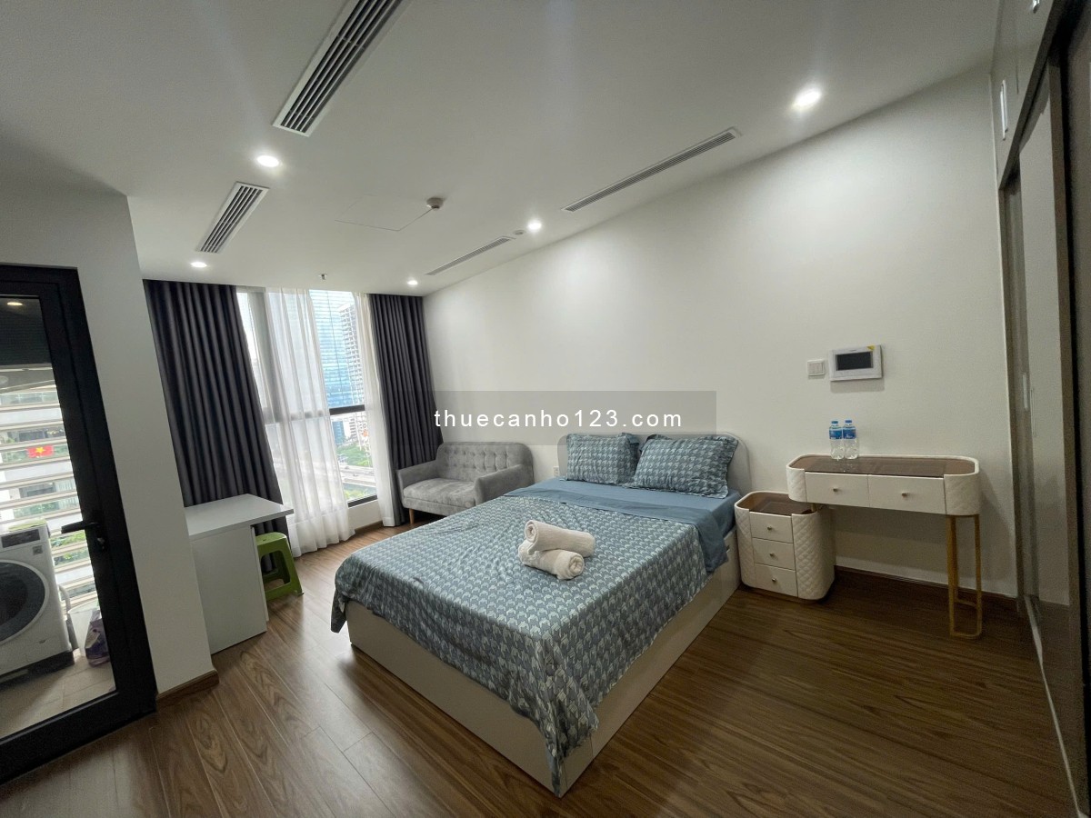 Chính chủ tôi cần cho thuê căn hộ tại west point 1-2PN giá từ 13tr đang trống. LH 0939842333