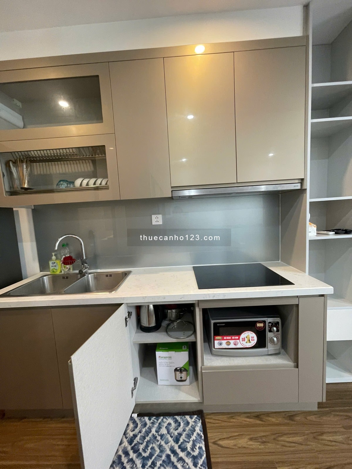 Chính chủ tôi cần cho thuê căn hộ tại west point 1-2PN giá từ 13tr đang trống. LH 0939842333