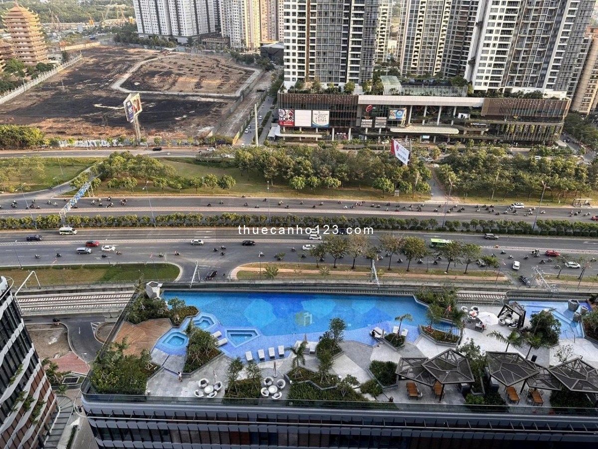 Thuê ngay 1PN cao cấp Lumiere Riverside Thảo Điền đầy đủ nội thất chỉ 25 TRIỆU