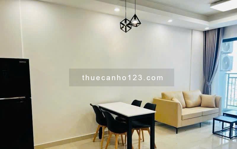 Chung cư Satra, Phan Đăng Lưu, PN: 16triệu, 2pn, full nội thất, 95m2