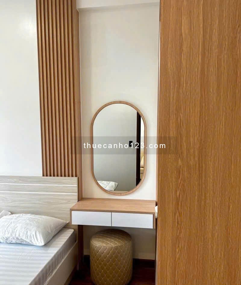 Chung cư Satra, Phan Đăng Lưu, PN: 16triệu, 2pn, full nội thất, 95m2