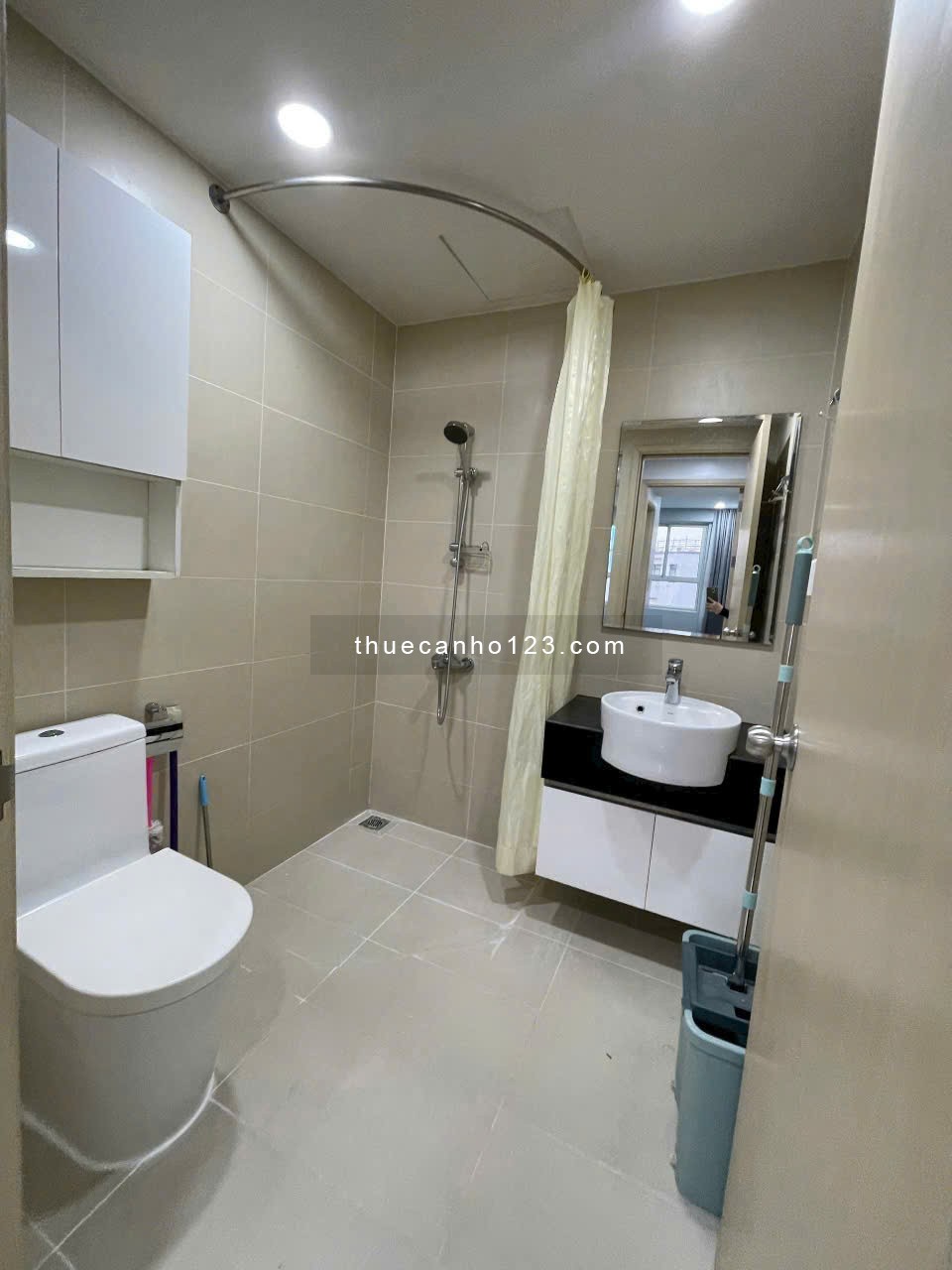 Chung cư Phúc Yên 2, Phan Huy Ích, TB: 2p ngủ, NT mới, 10tr/th, 87m2