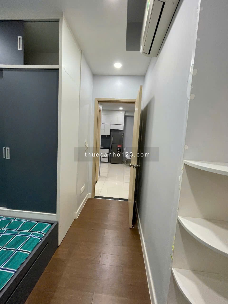 Chung cư Phúc Yên 2, Phan Huy Ích, TB: 2p ngủ, NT mới, 10tr/th, 87m2