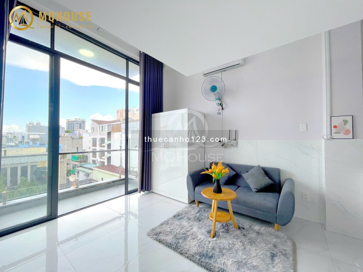 Cho Thuê Căn Hộ Full Nội Thất – Cộng Hòa, Tân Bình