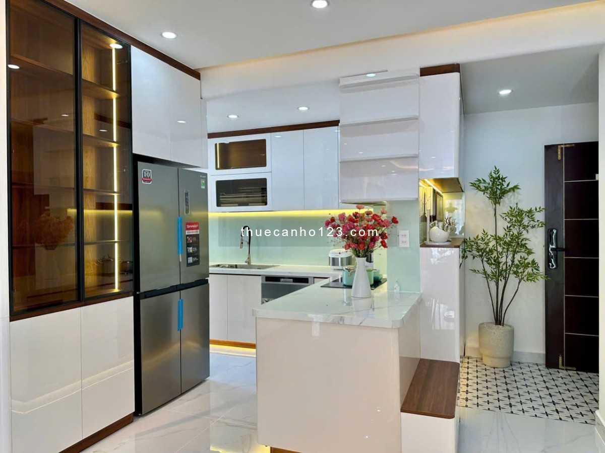 Cho Thuê căn hộ Sky garden Phú Mỹ Hưng giá sinh viên – 3PN, nội thất đẹp, gần RMIT, chỉ từ 14 triệu!