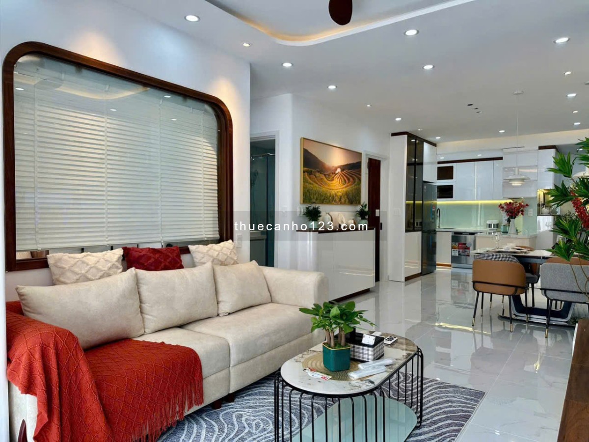 Cho Thuê căn hộ Sky garden Phú Mỹ Hưng giá sinh viên – 3PN, nội thất đẹp, gần RMIT, chỉ từ 14 triệu!