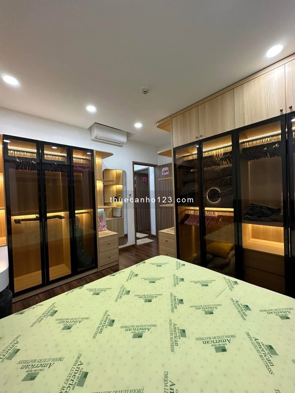 Thuê ngay căn 3pn 2wc full nt cao cấp giá chỉ 15tr đẹp - miễn phí quản lý đến t10/2026