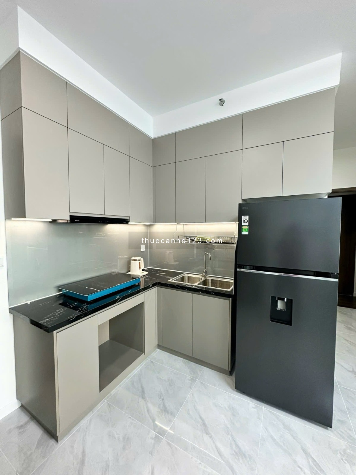 Thuê ngay căn 3pn 2wc full nt cao cấp giá chỉ 15tr đẹp - miễn phí quản lý đến t10/2026