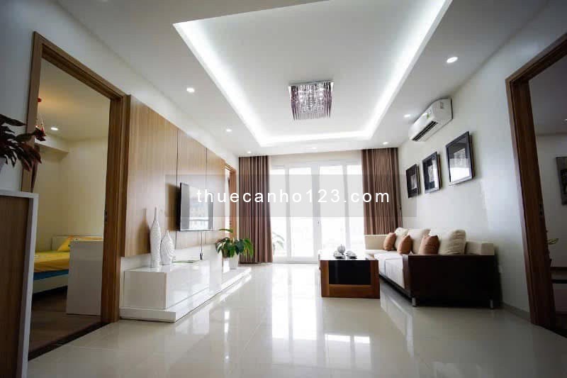 Cho thuê căn hộ Kingston Residence 100m2, 3pn, 2wc, Nội thất đầy đủ, nhà đẹp, giá 28tr/th.