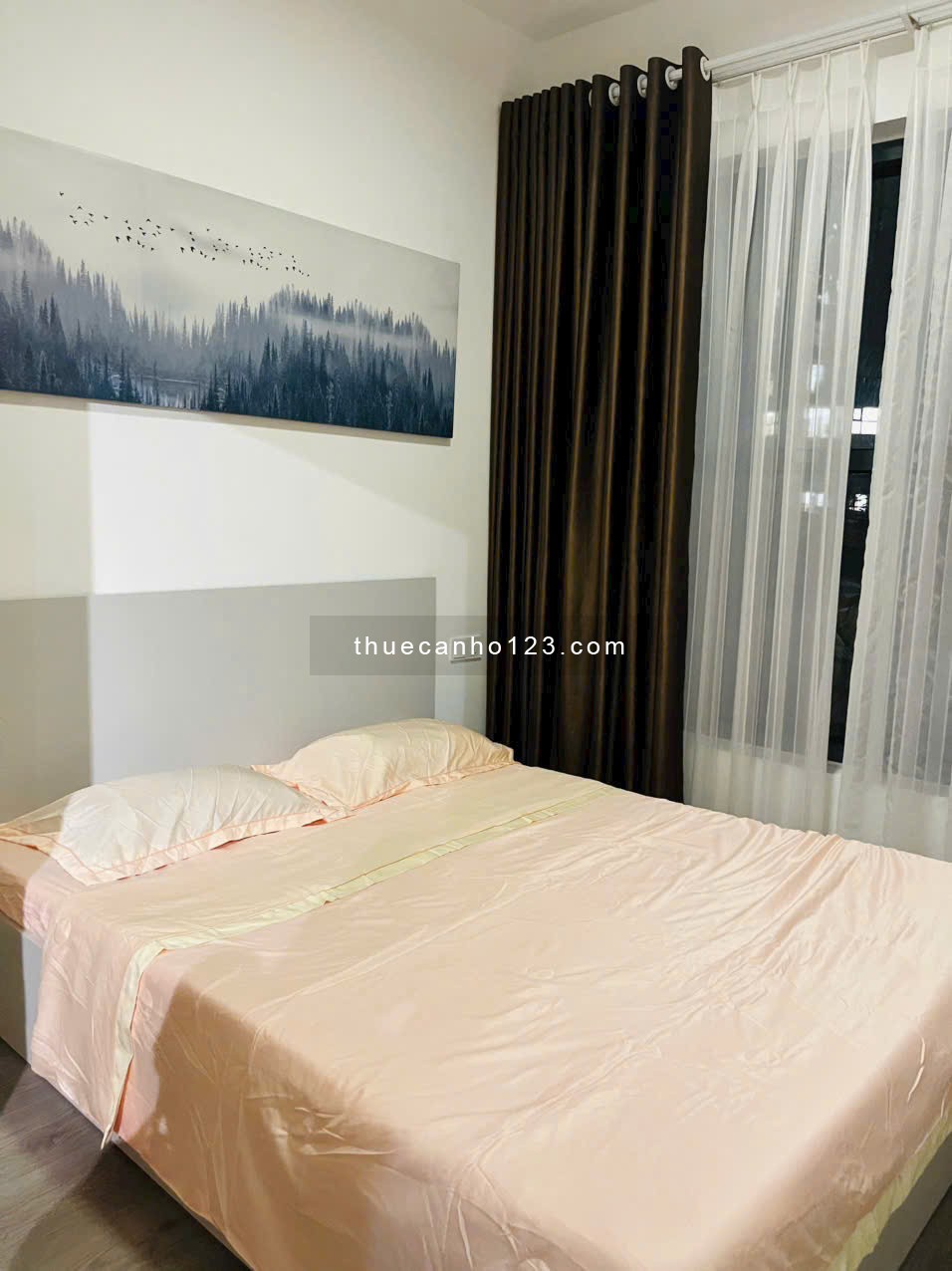 Giá thuê chỉ 16tr/th bao phí quản lý căn hộ 85m2 - 2PN - 2WC Diamond Alnata Celadon Tân Phú