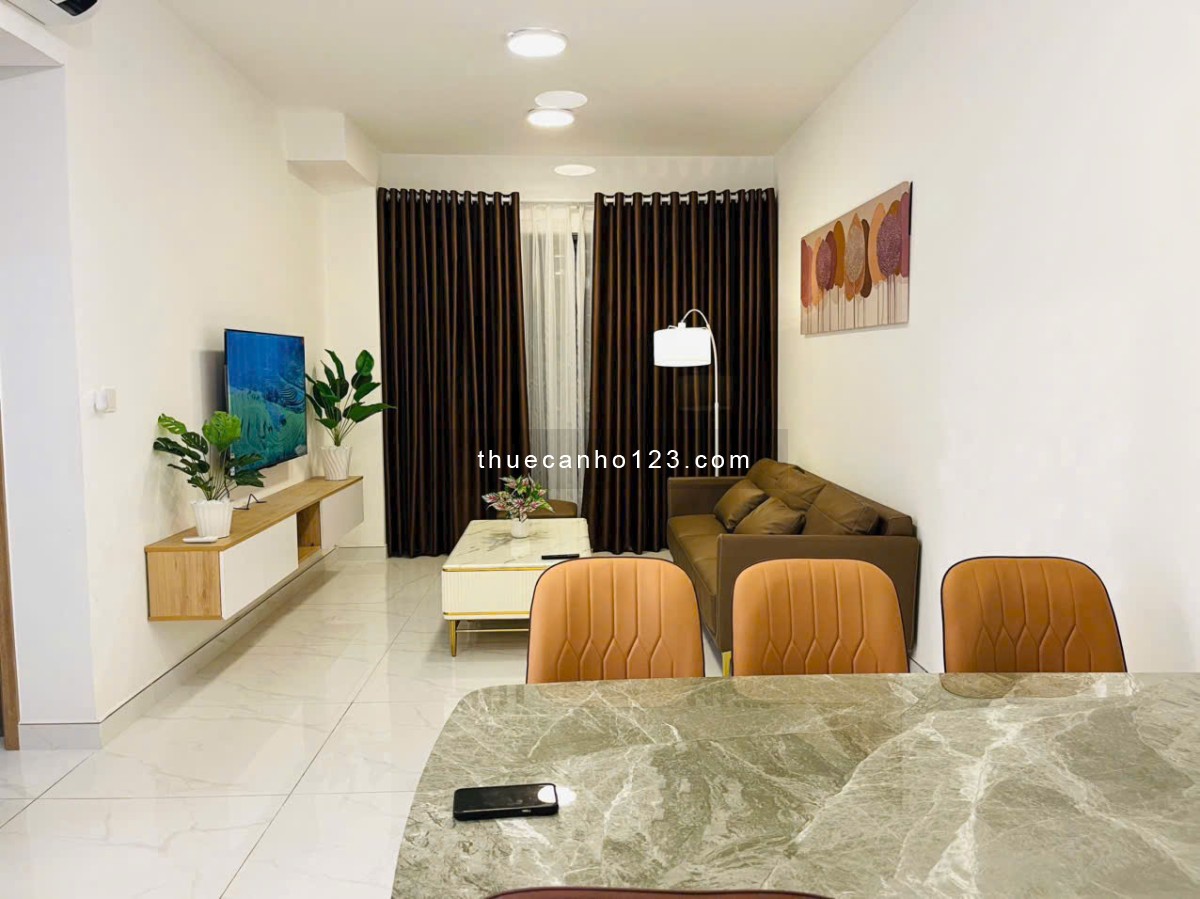 Giá thuê chỉ 16tr/th bao phí quản lý căn hộ 85m2 - 2PN - 2WC Diamond Alnata Celadon Tân Phú