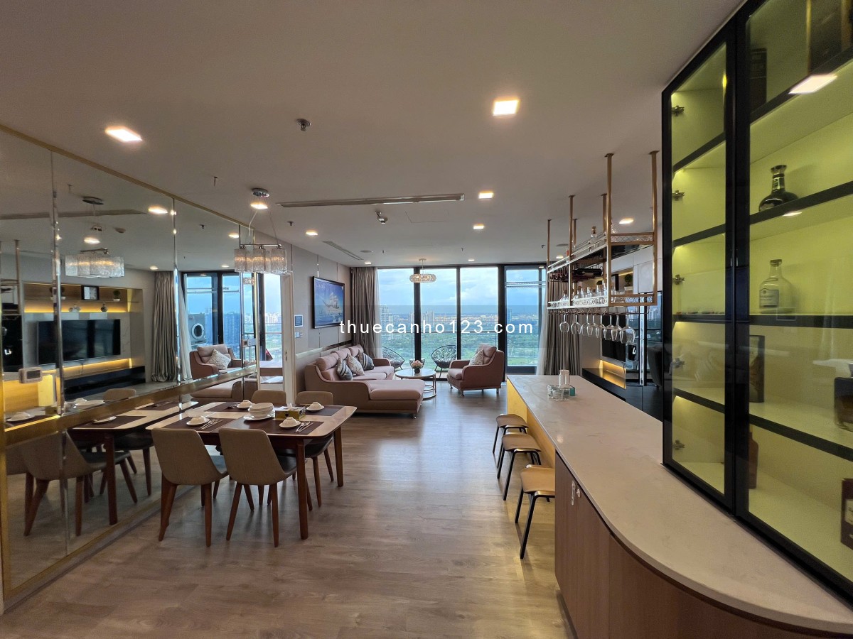 Căn Hộ 3PN Vinhomes Golden River | View Trực Diện Sông |[Cam kết hình thật - Giá thật] 0888214114